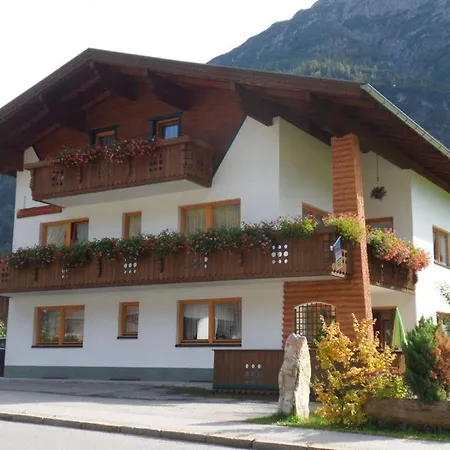 Haus Sonnenschein Apartment