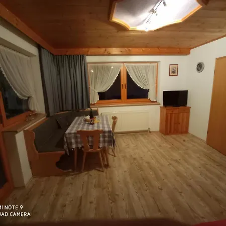 Appartement Haus Sonnenschein