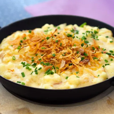 Appartement Haus Sonnenschein