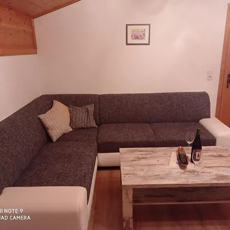 Appartement Haus Sonnenschein Holzgau