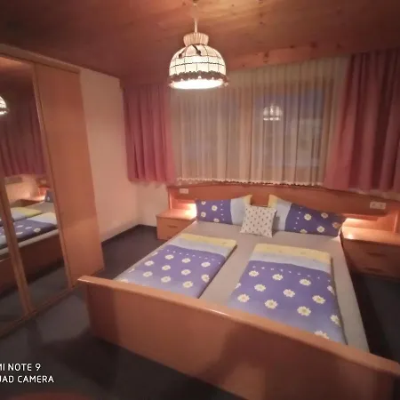 Appartement Haus Sonnenschein *