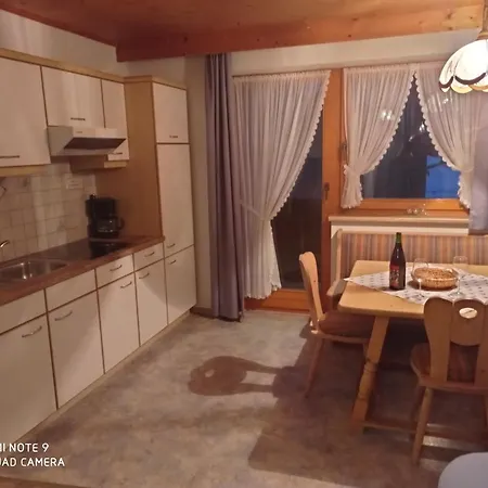 Apartmán Haus Sonnenschein