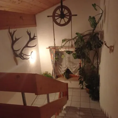 Haus Sonnenschein * ホルツガウ