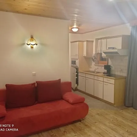 Haus Sonnenschein * ホルツガウ