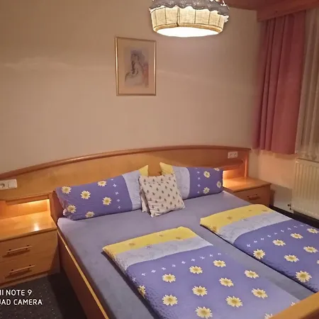 Apartment Haus Sonnenschein *