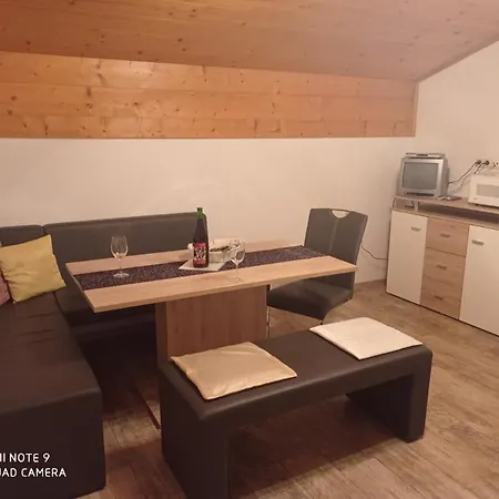 Appartement Haus Sonnenschein