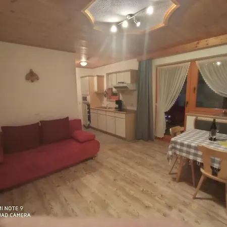 Apartment Haus Sonnenschein *