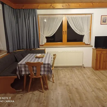 Apartment Haus Sonnenschein *