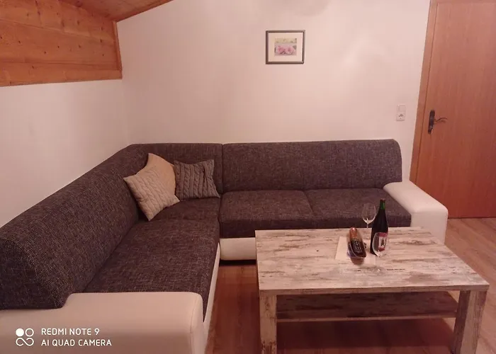 Διαμέρισμα Haus Sonnenschein Holzgau