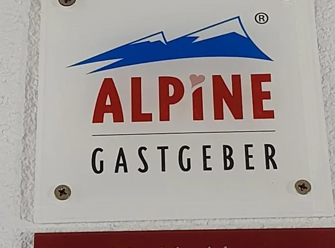 Haus Sonnenschein Διαμέρισμα *