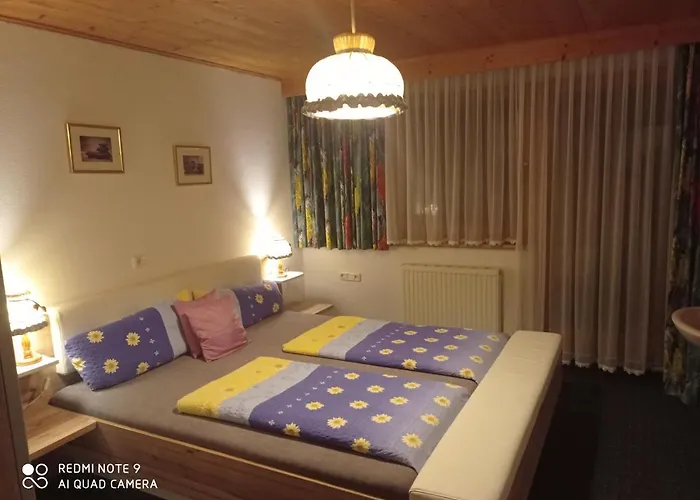 Haus Sonnenschein * Хольцгау