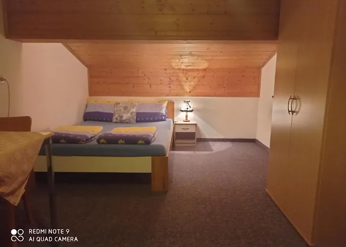 Haus Sonnenschein Апартаменты