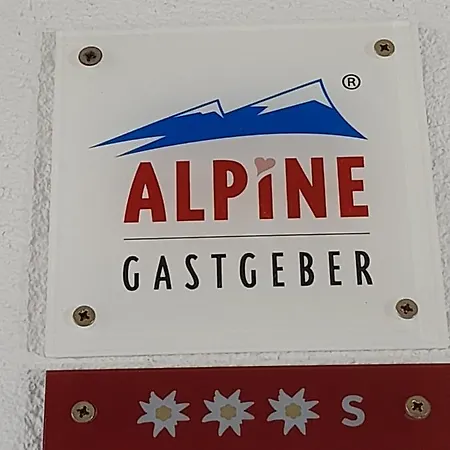 Haus Sonnenschein Lägenhet *